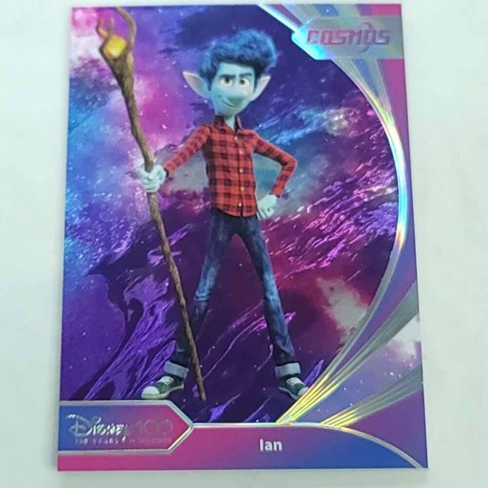 Ian Onward 2023 Kakawow Cosmos Disney 100 All Star 063/188